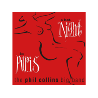 WARNER Phil Collins - A Hot Night In Paris (Vinyl LP (nagylemez))