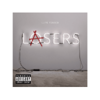 WARNER Lupe Fiasco - Lasers (Red) (Limited Edition) (Vinyl LP (nagylemez))