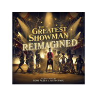 WARNER Különböző előadók - The Greatest Showman Reimagined (Vinyl LP (nagylemez))