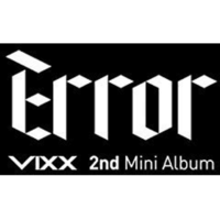 BERTUS HUNGARY KFT. VIXX - Error (2nd Mini Album) (CD)