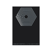 SM ENTERTAINMENT Exo - Exology Chapter 1 : The Lost Planet (CD)