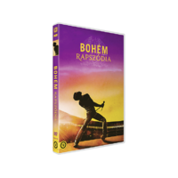 FOX Bohém Rapszódia (DVD)