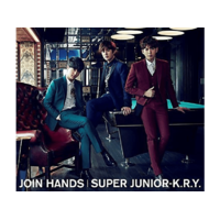 AVEX Super Junior - Join Hands (Limited Edition) (CD + DVD)