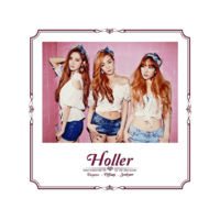 SM ENTERTAINMENT Girls' Generation - Holler (2nd Mini Album) (CD)