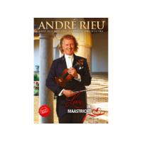 UNIVERSAL André Rieu - Love in Maastricht (DVD)