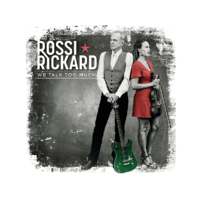 EDEL Francis Rossi, Hannah Rickard - We Talk Too Much (Digipak) (CD)