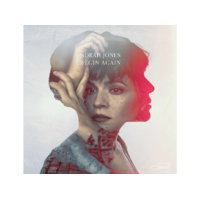 BLUE NOTE Norah Jones - Begin Again (CD)