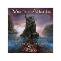 NAPALM Visions Of Atlantis - The Deep And The Dark Live: Symphonic Metal Nights (CD)
