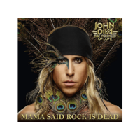 SPV John Diva & The Rockets Of Love - Mama Said Rock Is Dead (Digipak) (CD)
