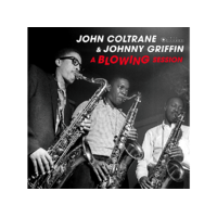 JAZZ IMAGES John Coltrane & Johnny Griffin - Blowing Session (High Quality) (Vinyl LP (nagylemez))