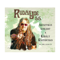 HAMMER RECORDS Rudán Joe - Akusztikus Koncert a Kodály Központban (Digipak) (CD)