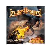 AFM Bloodbound - Rise Of The Dragon Empire (Digipak) (CD + DVD)