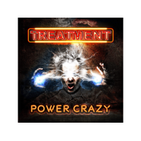 FRONTIERS Treatment - Power Crazy (CD)