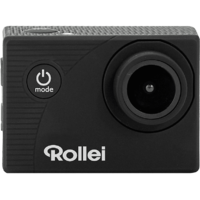 ROLLEI ROLLEI Actioncam 372 akciókamera vízálló tokkal és webkamera funkcióval, fekete