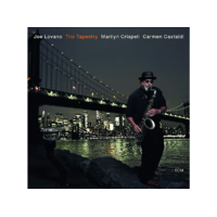 ECM Joe Lovano, Marilyn Crispell, Carmen Castaldi - Trio Tapestry (Vinyl LP (nagylemez))