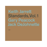 ECM Keith Jarrett - Standards, Vol. 1 (CD)