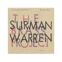 ECM John Surman, John Warren - The Brass Project (CD)