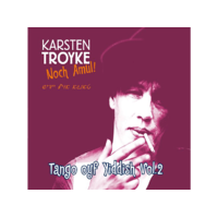 ORIENTE Karsten Troyke - Noch Amul! Tango Oyf Yiddish Vol.2 (CD)