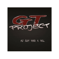 MG RECORDS ZRT. GT Project - Az élet Rock & Roll (CD)