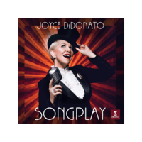 WARNER Joyce DiDonato - Songplay: Vivaldi, Conti, Giordani, Rodgers (CD)