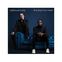 UNIVERSAL Lighthouse Family - Blue Sky In Your Head (CD)