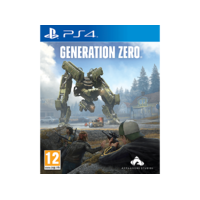 THQ Generation Zero (PlayStation 4)