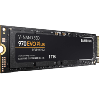 SAMSUNG SAMSUNG 970 EVO Plus 1TB PCIe NVMe M.2 (2280) belső Solid State Drive (SSD) (MZ-V7S1T0)