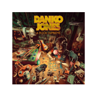 AFM Danko Jones - A Rock Supreme (Digipak) (CD)