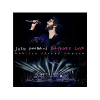 MAGNEOTON ZRT. Josh Groban - Bridges live: Madison Square Garden (CD + DVD)