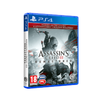 UBISOFT Assassin’s Creed III Remastered (PlayStation 4)