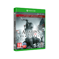 UBISOFT Assassin’s Creed III Remastered (Xbox One)