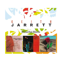 UNIVERSAL Keith Jarrett - 3 Essential Albums (CD)