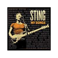 UNIVERSAL Sting - My Songs (Deluxe Edition) (CD)