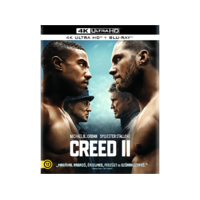 WARNER Creed II (4K Ultra HD Blu-ray + Blu-ray)