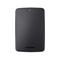 TOSHIBA TOSHIBA Canvio Basics 1TB-os külső merevlemez 2,5", USB 3.0 (HDTB410EK3AA)