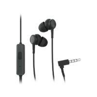 MAXELL MAXELL IN-TIPS EP vezetékes fülhallgató - fekete (304010.00.CN)