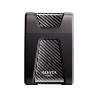 ADATA ADATA 1 TB 2,5" Ütésálló külső merevlemez - fekete (AHD6501TU3CBK)