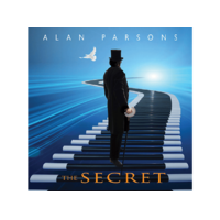 FRONTIERS Alan Parsons - The Secret (CD)