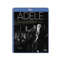 COLUMBIA Adele - Live At The Royal Albert Hall (Blu-ray)