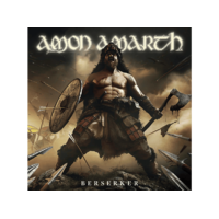 SONY MUSIC Amon Amarth - Berserker (Vinyl LP (nagylemez))