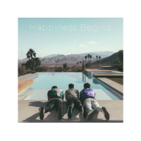 UNIVERSAL Jonas Brothers - Happiness Begins (CD)