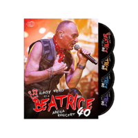 HAMMER RECORDS Nagy Feró és a Beatrice - 40 - Aréna koncert & Ami az Arénából kimaradt (Digipak) (CD + DVD)