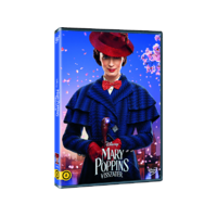 DISNEY Mary Poppins visszatér (DVD)