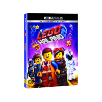 WARNER A LEGO-kaland 2. (4K Ultra HD Blu-ray)