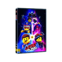WARNER A LEGO-kaland 2. (DVD)