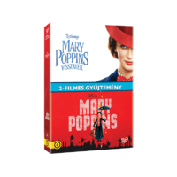 DISNEY Mary Poppins gyűjtemény (DVD)