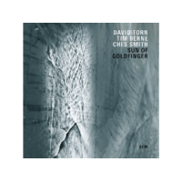 ECM David Torn, Tim Berne, Ches Smith - Sun Of Goldfinger (CD)