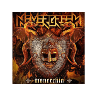 HAMMER RECORDS Nevergreen - Monarchia (CD)