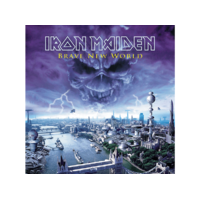 MAGNEOTON ZRT. Iron Maiden - Brave New World (Remastered) (CD)