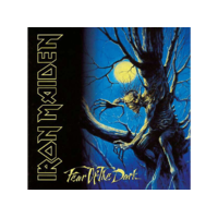 MAGNEOTON ZRT. Iron Maiden - Fear Of The Dark (Remastered) (CD)